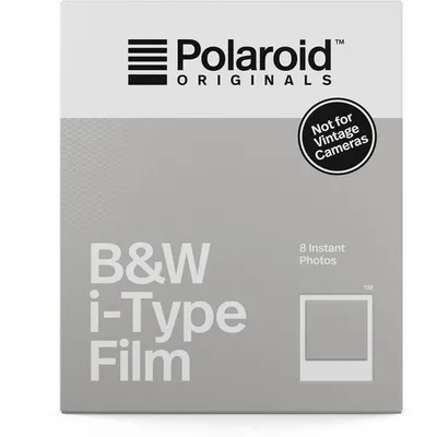 Polaroid B&W Film for i-Type 140059