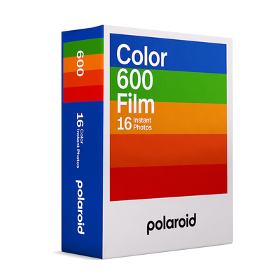 Polaroid Color 600 Instant Φιλμ (16 Exposures)