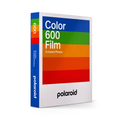 Polaroid Color Film 600 6002