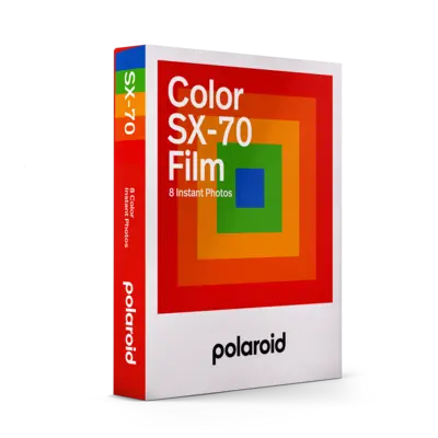 Polaroid Color Film for SX-70 6004