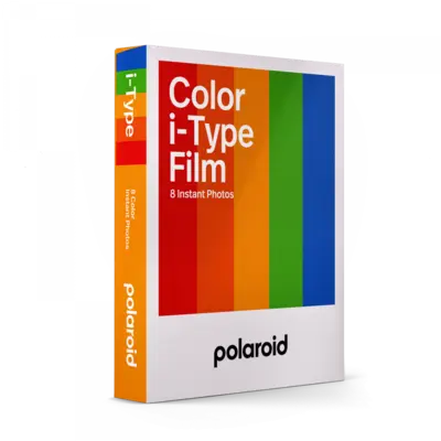 Polaroid Color Film for i-Type 140065 (8 Exposures)