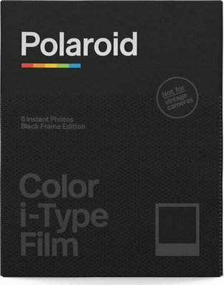 Polaroid Color film for i-Type - Black Frame Edition 6019