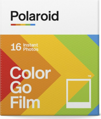 Polaroid film Go (16 Exposures) 6017 140078