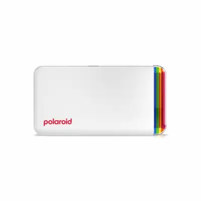 Polaroid Hi-Print 2x3 Generation 2 Pocket Photo Printer White 9128