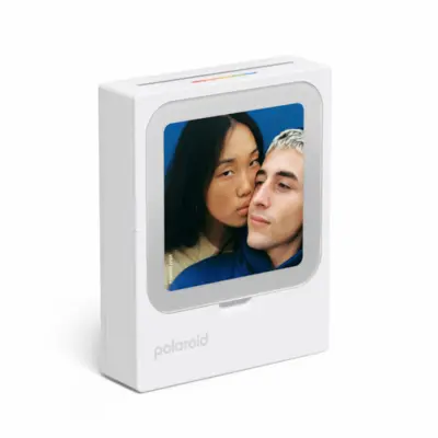 Polaroid Hi-Print 3x3 Pocket Photo Printer White +10 Sheets