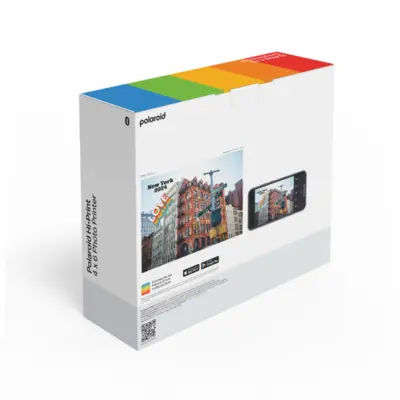 Polaroid Hi-Print 4x6 Paper Cartridge 80 Sheets 6551