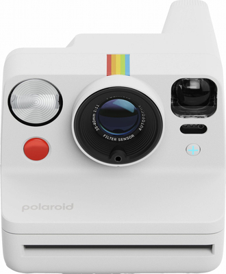 Polaroid Now+ Generation 3 - White 9161