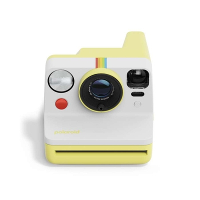 Polaroid Now Generation 3 - Yellow 9158