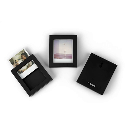 Polaroid Photo Frame Black - 3 pack 6180