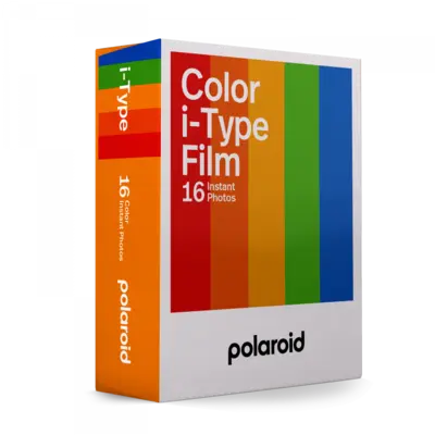 Polaroid Color Film for i-Type - Double Pack 6009