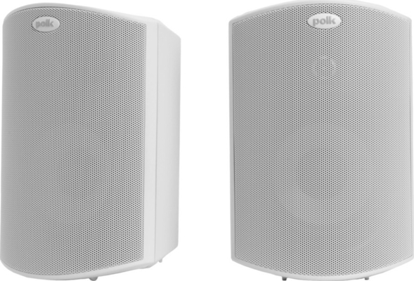 Polk Audio Atrium 4 Ζεύγος (White)