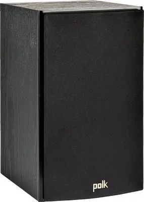 POLK AUDIO T15 Ηχεία ραφιού Ζεύγος BLACK
