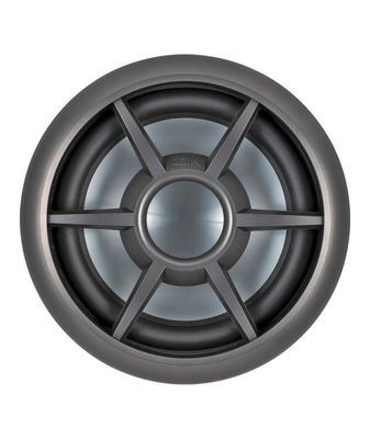 Polk Audio UMS108S Subwoofer Σκάφους (Marine) 10" 350W RMS Ανθρακί (Τεμάχιο) Άλλο