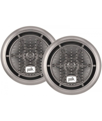 Polk Audio UMS66S Ηχεία Σκάφους (Marine) 6.6" Ανθρακί (Ζεύγος) Άλλο