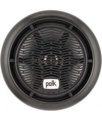 Polk Audio UMS88B Ηχεία Σκάφους (Marine) 8.8" Μαύρα (Ζεύγος) Black