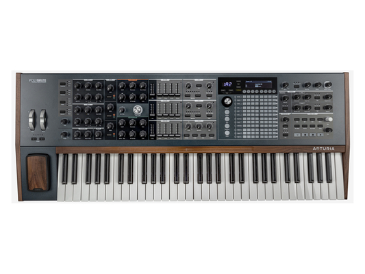 Arturia  Arturia PolyBrute - Πολυφωνικό Αναλογικό Synthesizer 6 Φωνών