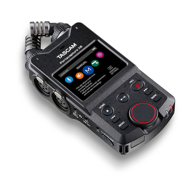Tascam  TASCAM Portacapture X6