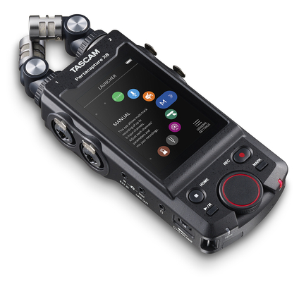 Tascam  Portacapture X8