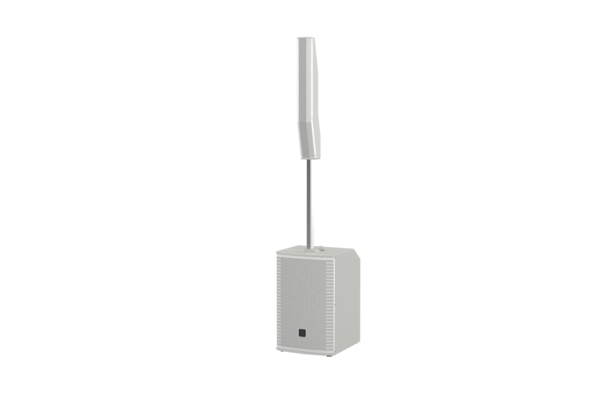 Precision Drive SC1503 Αυτοενισχυόμενο Ηχείο - Λευκό