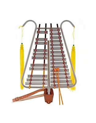 PREMIER NXT GEN Marching 2.25 Octave Bell Λύρα Παρέλασης με Ζώνη και Κόπανους