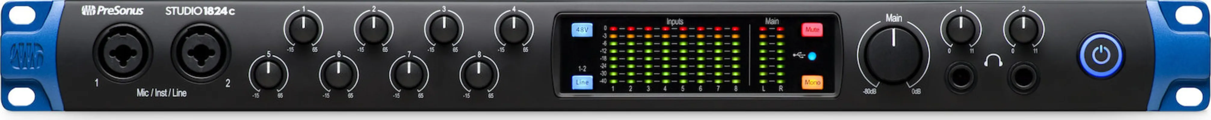 Presonus Studio 1824c