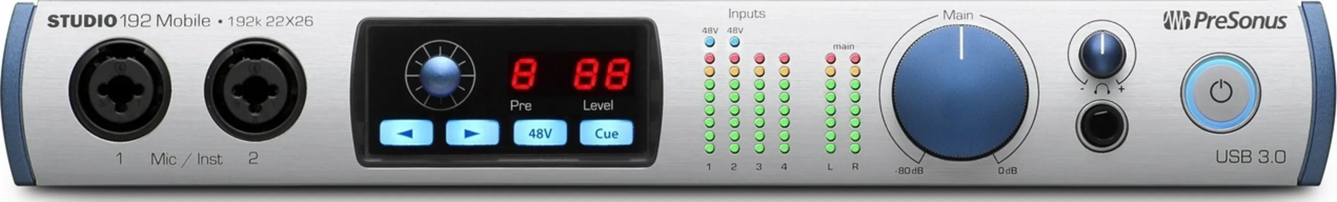 Presonus Studio 192 Mobile
