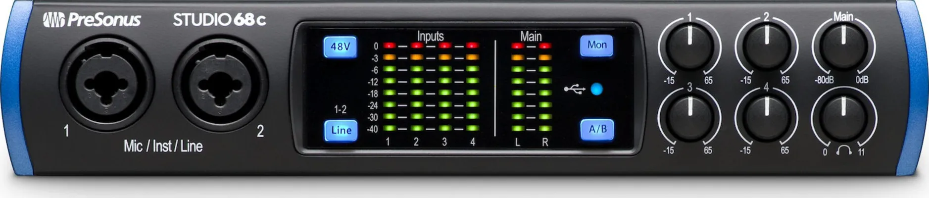 Presonus Studio 68c