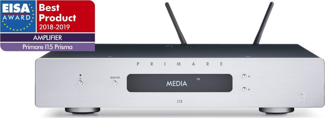 Primare i15 Prisma  (Silver)