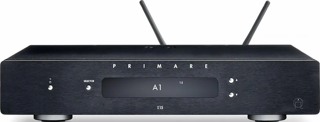 Primare i15 Prisma  (Black)