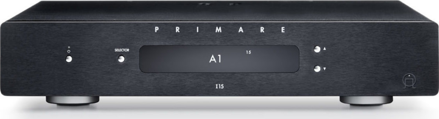 Primare i15  (Black)