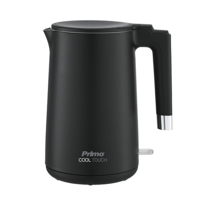 Primo 400428 Βραστήρας 1.5lt 2200W Μαύρος
