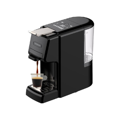Primo 400537 Καφετιέρα για Κάψουλες Nespresso Πίεσης 20bar Μαύρη