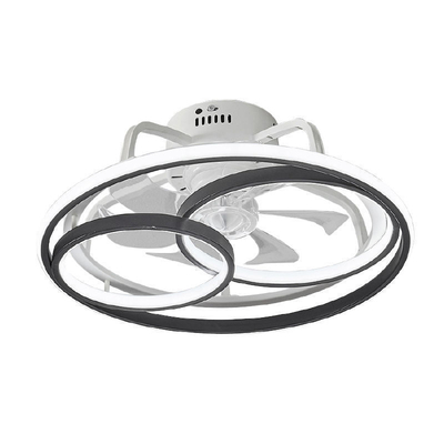 Primo Ανεμιστήρας Οροφής PRCF-80676 DC 20'' 50εκ. Με Τηλεχειριστήριο 2 Φώτα LED