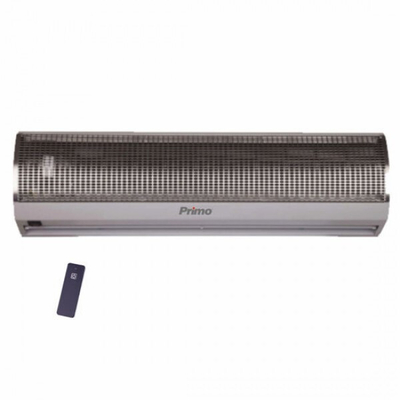 PRIMO PRAC-80633 Αεροκουρτίνα 90cm 180W Inox