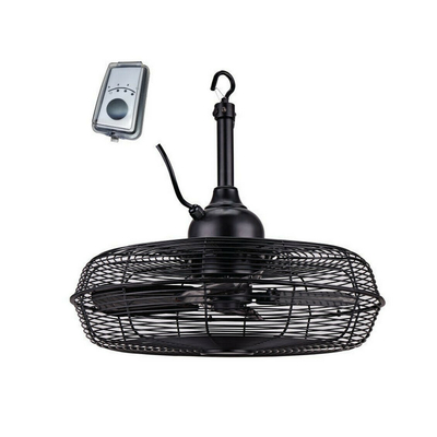 Primo PRCF-80550 Επαγγελματικός Ανεμιστήρας Οροφής 100W Διαμέτρου 50cm