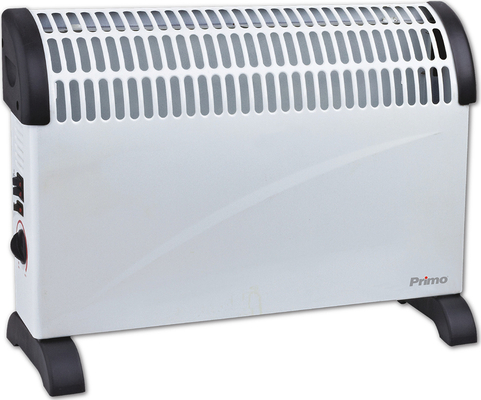 Primo PRCH-81019 Θερμοπομπός Δαπέδου 2000W 53.5x38.5cm
