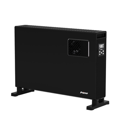 Primo PRCH-81121 2000W Turbo Μαύρος Θερμοπομπός