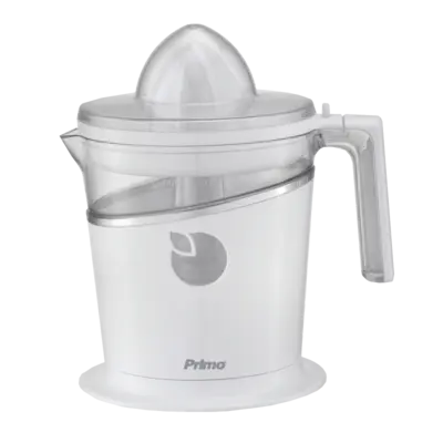 Primo PRCJ-40440 0.8L 40W Λευκός/Chrome Λεμονoστίφτης