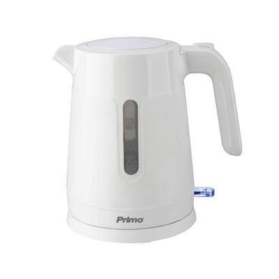 Primo PRCK-40426 Βραστήρας 1Lt 1500W Λευκός