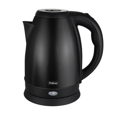 Primo PRCK-40431 Ματ μαύρος Ανοξείδωτος.1.8L 1800W
