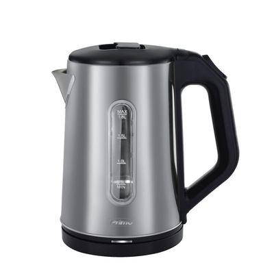 Primo PRCK-40433 Βραστήρας 1.8lt 1800W Ασημί