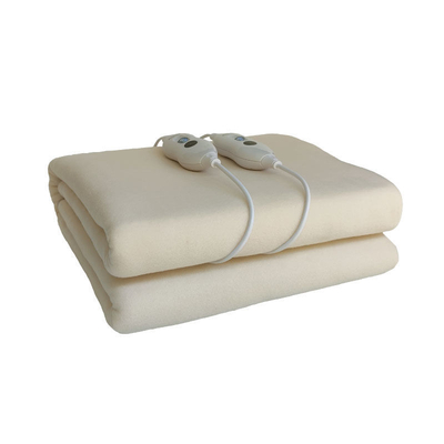 Primo PREB-81040 Διπλό Ηλεκτρικό Υπόστρωμα Πλενόμενο Fleece 140x160εκ.