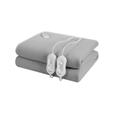 Primo PREB-81133 Ηλεκτρικό Επίστρωμα  Διπλό 160x140cm Polyester & Polar Fleece