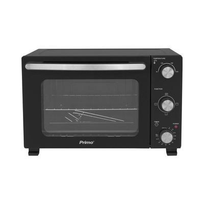 Primo PREO-40500 30L Ηλεκτρικό Φουρνάκι 1500W Μαύρο