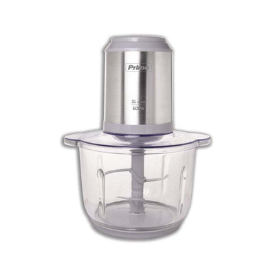 Primo PRFC-40486 Πολυκόπτης Multi 500W με Δοχείο 2lt Inox