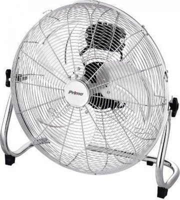Primo PRFF-80410 Ανεμιστήρας Δαπέδου 110W Διαμέτρου 50cm