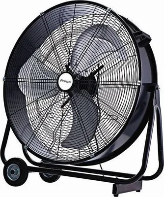 Primo PRFF-80459 Μεταλλικός Ανεμιστήρας Δαπέδου 30''