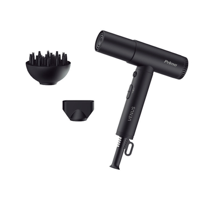 Primo PRHD-40504 2000W Σεσουάρ BLDC Με λειτουργία ιονισμού Μαύρο