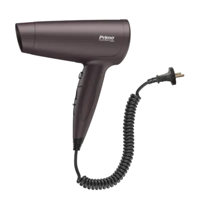 Primo PRHD-50061 Σεσουάρ Ξενοδοχειακού τύπου 1600W DC Μωβ