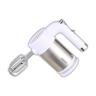 Primo PRHM-40488 Μίξερ χειρός  500W Inox/Λευκό